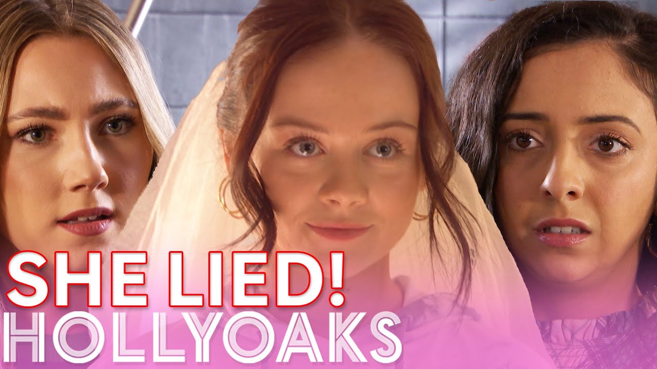 Juliet's Lie Discovered | Hollyoaks