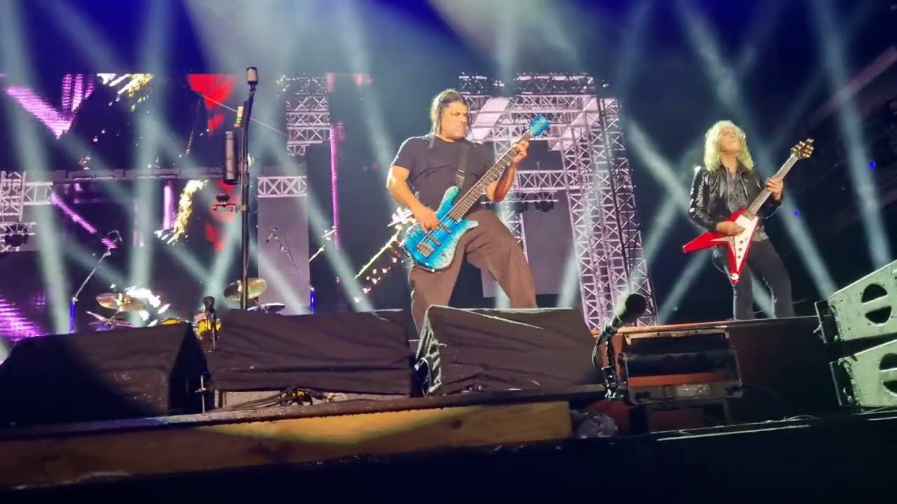 Metallica - The Day That Never Comes - Hellfest 29-06-2024 