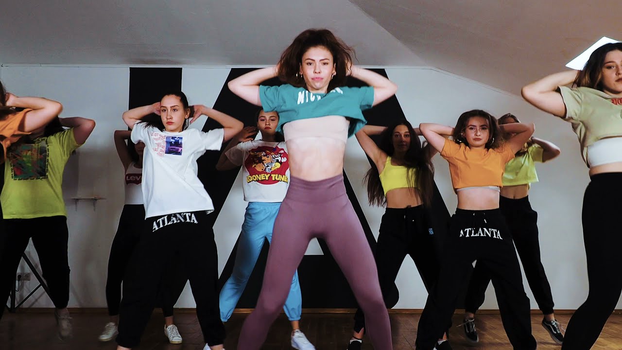 RIHANNA - S&M | ЭЛЯ АМИРИДИ | JAZZ-FUNK | I AM DANCE STUDIO