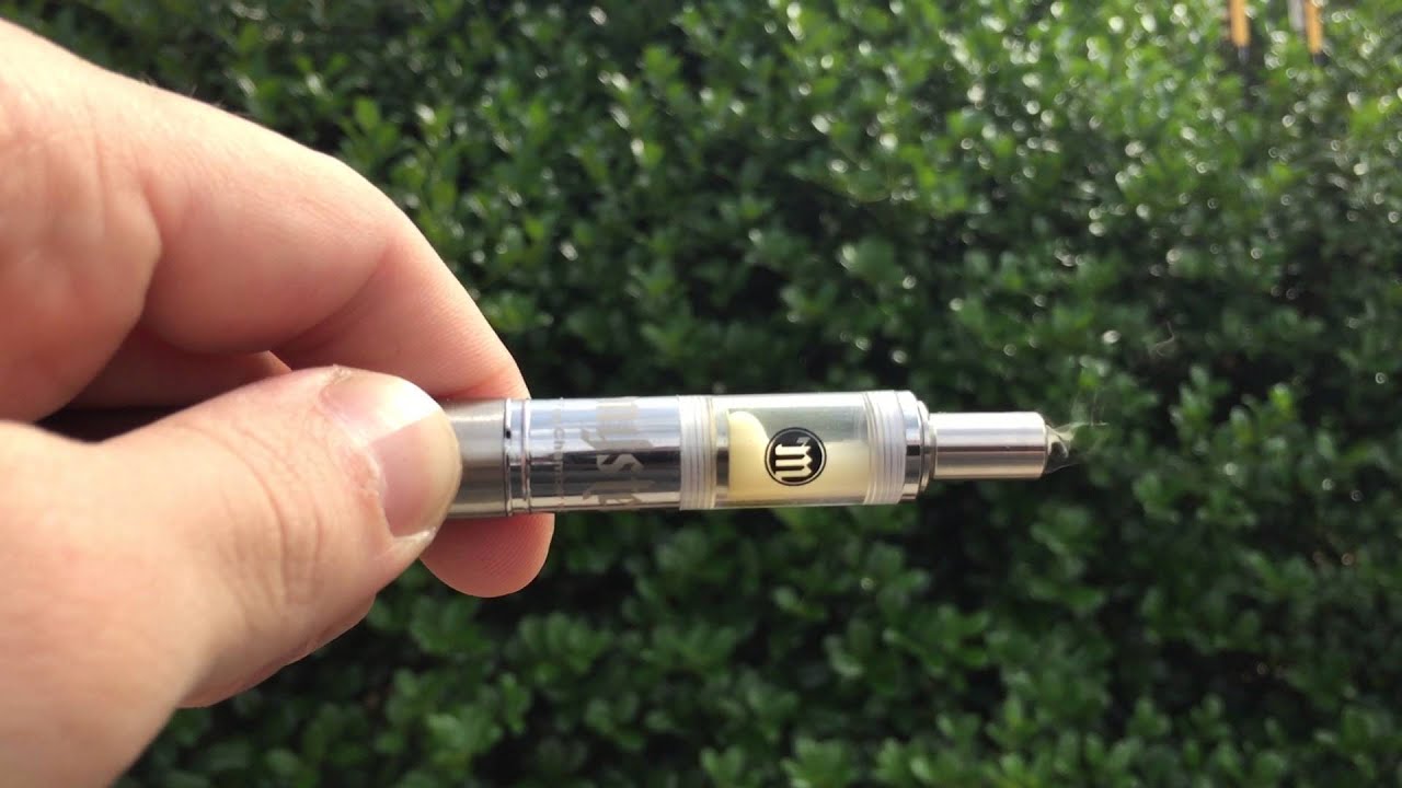 Watching the Fogpen fill up...
