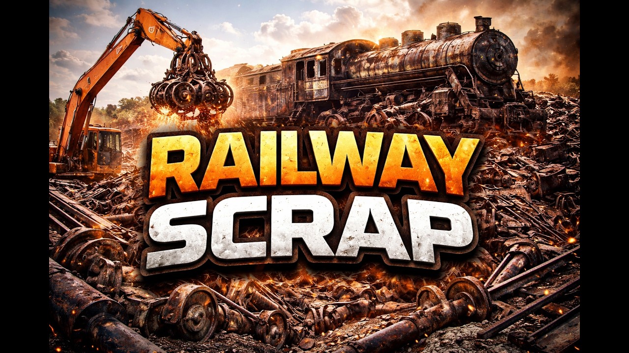 Railway Scrap  Complete Details of E-Auction Process , Documentation, Auction Tips & Tricks in Hindi