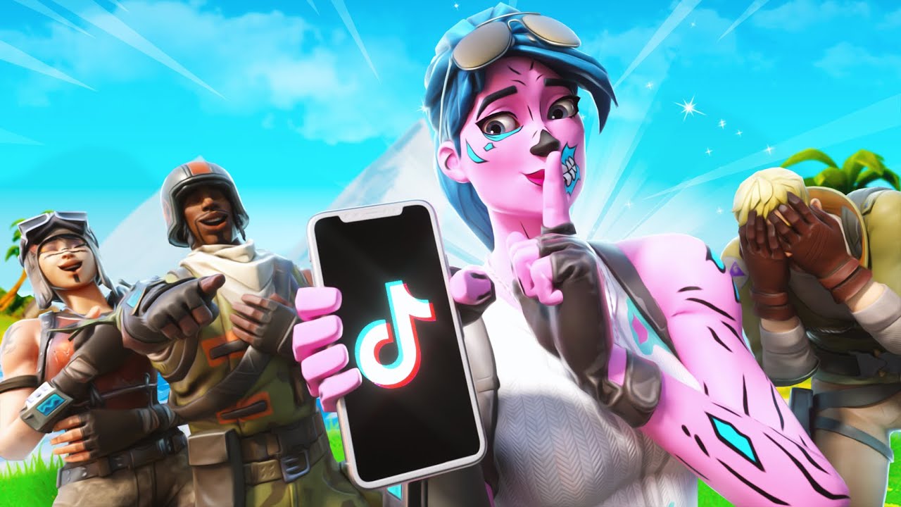 this TikTok Clan Bullied DEFAULTS Until I tried out with the Most Rare Skin...