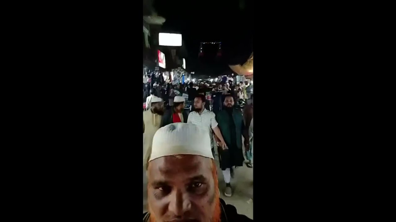 পদুয়া হাইস্কুলের মাঠে জামায়াত ইসলামি আমির ও ১০ দলীয় জোট আগমনে বিশাল মিছিল