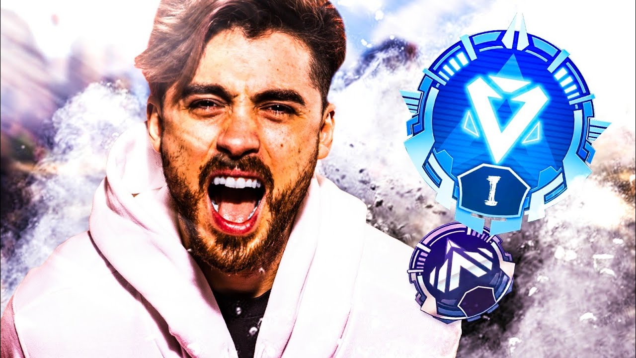 HO GIOCATO UNA RANKED ASSURDA