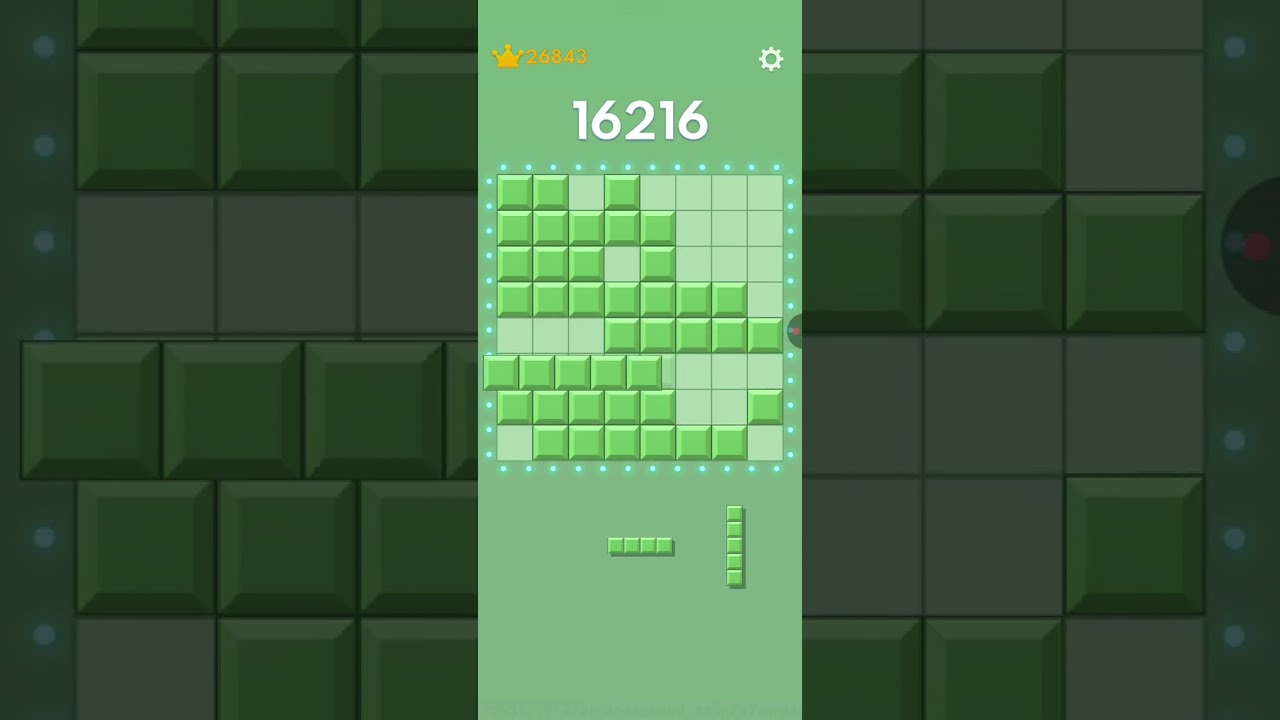 Іграю в block blast