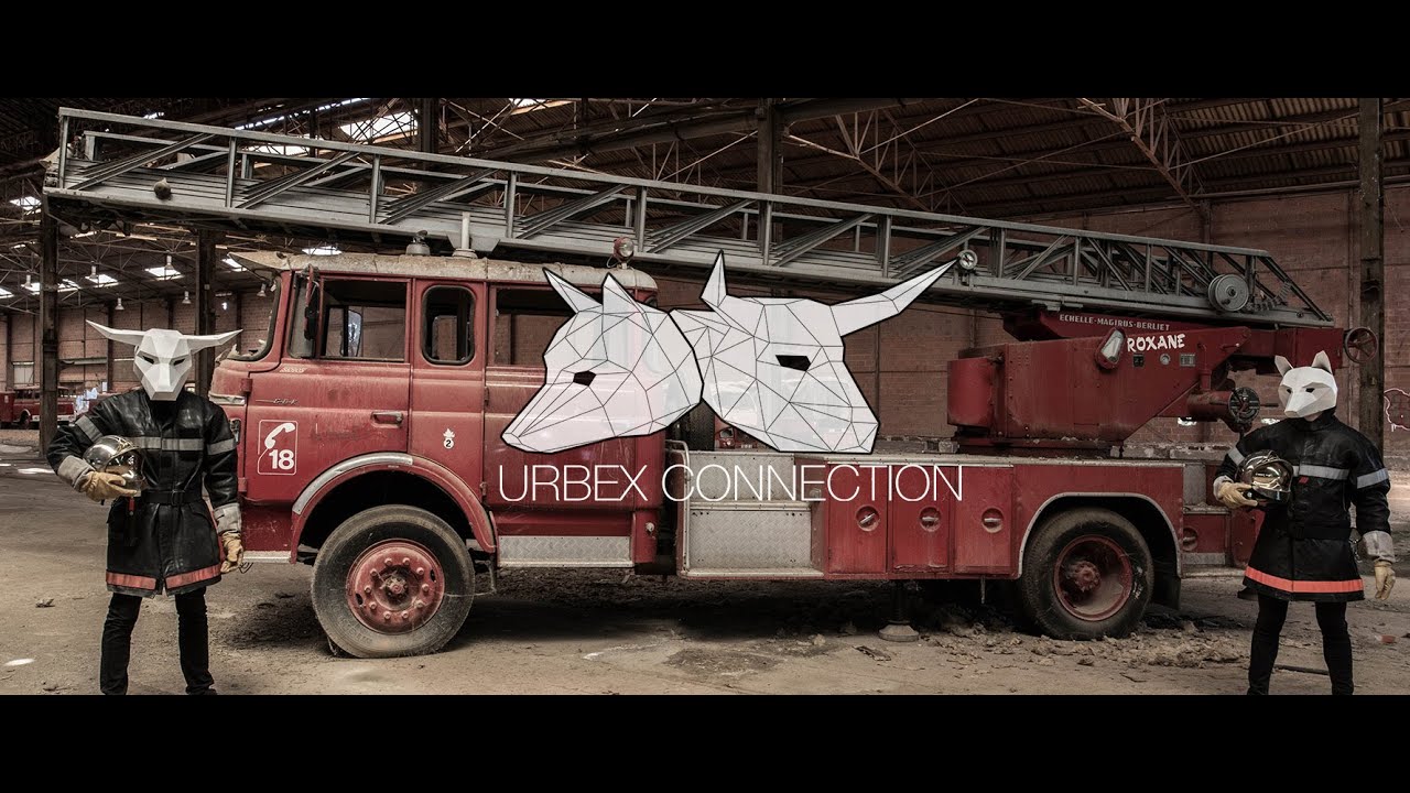 Urbex Cinematic - Caserne Saint Bernard