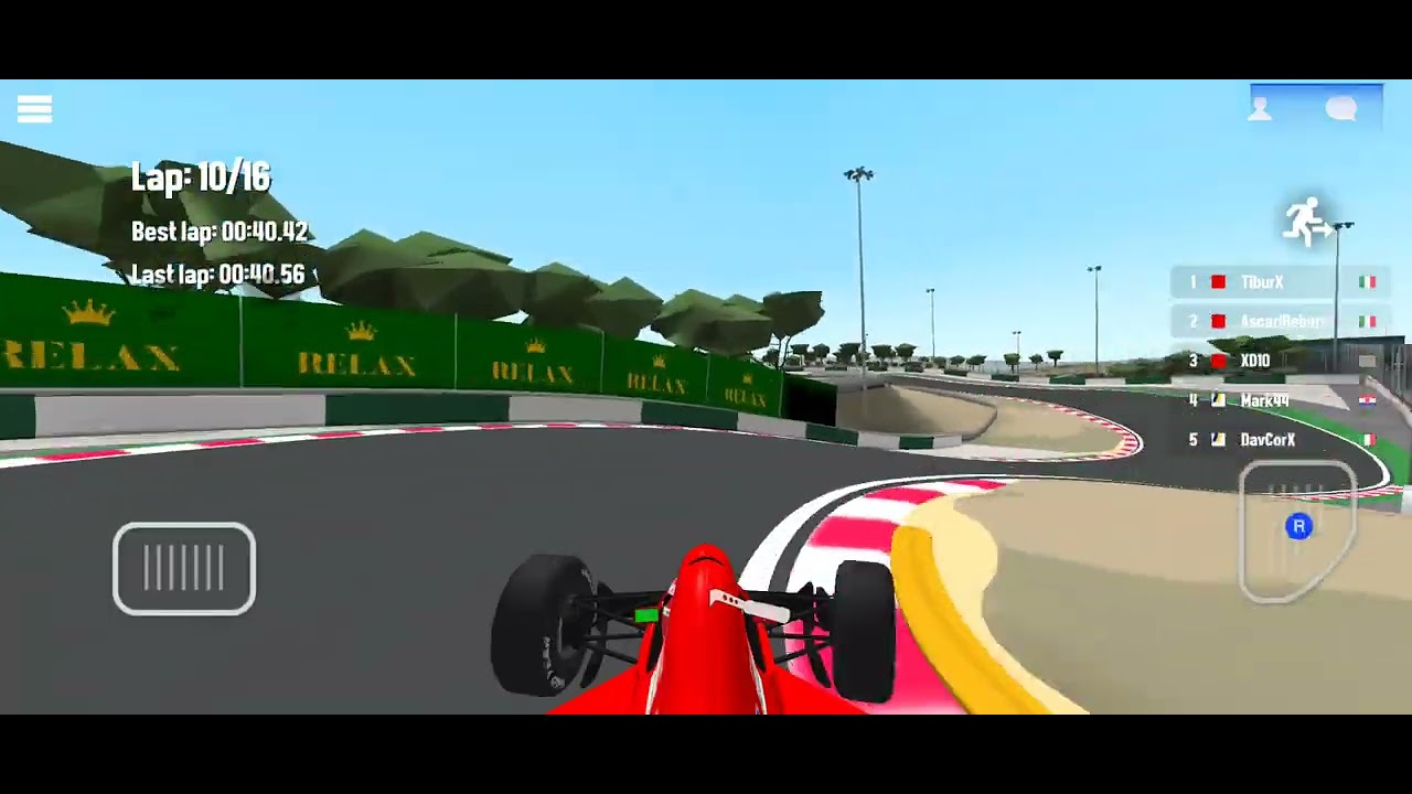 MIC F1 S10 - Rd.7 Portimao Sprint