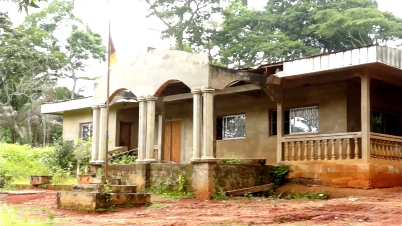 LE CAMEROUN, COMME IL VA ... 