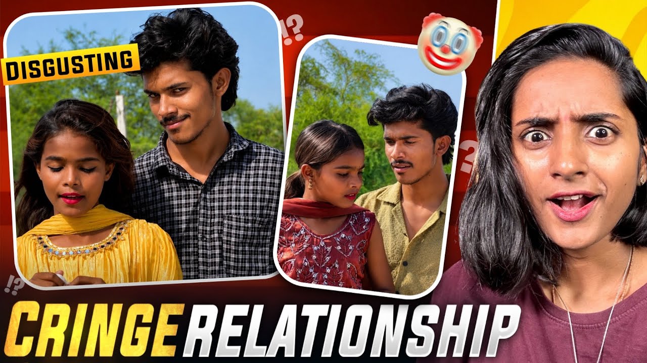 He is taking unfair ADVANTAGE of her | Disgusting..! 🙂