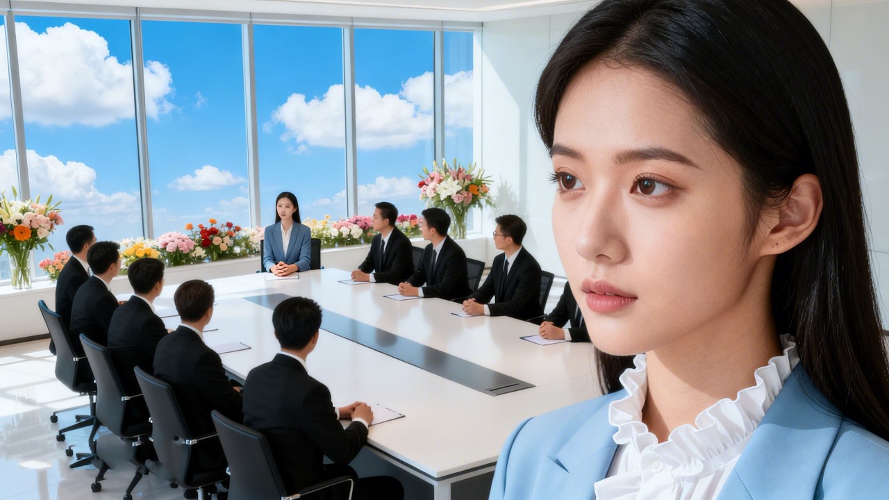 Gadis diremehkan di wawancara; dia jenius! CEO terima langsung—nasib berubah!