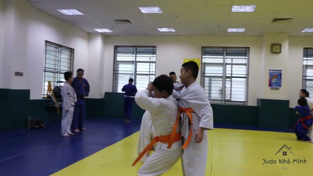 TRIẾT LÝ TÉ NGÃ TRONG JUDO