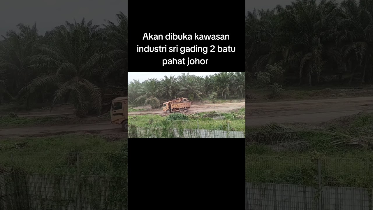 Pabrik baru