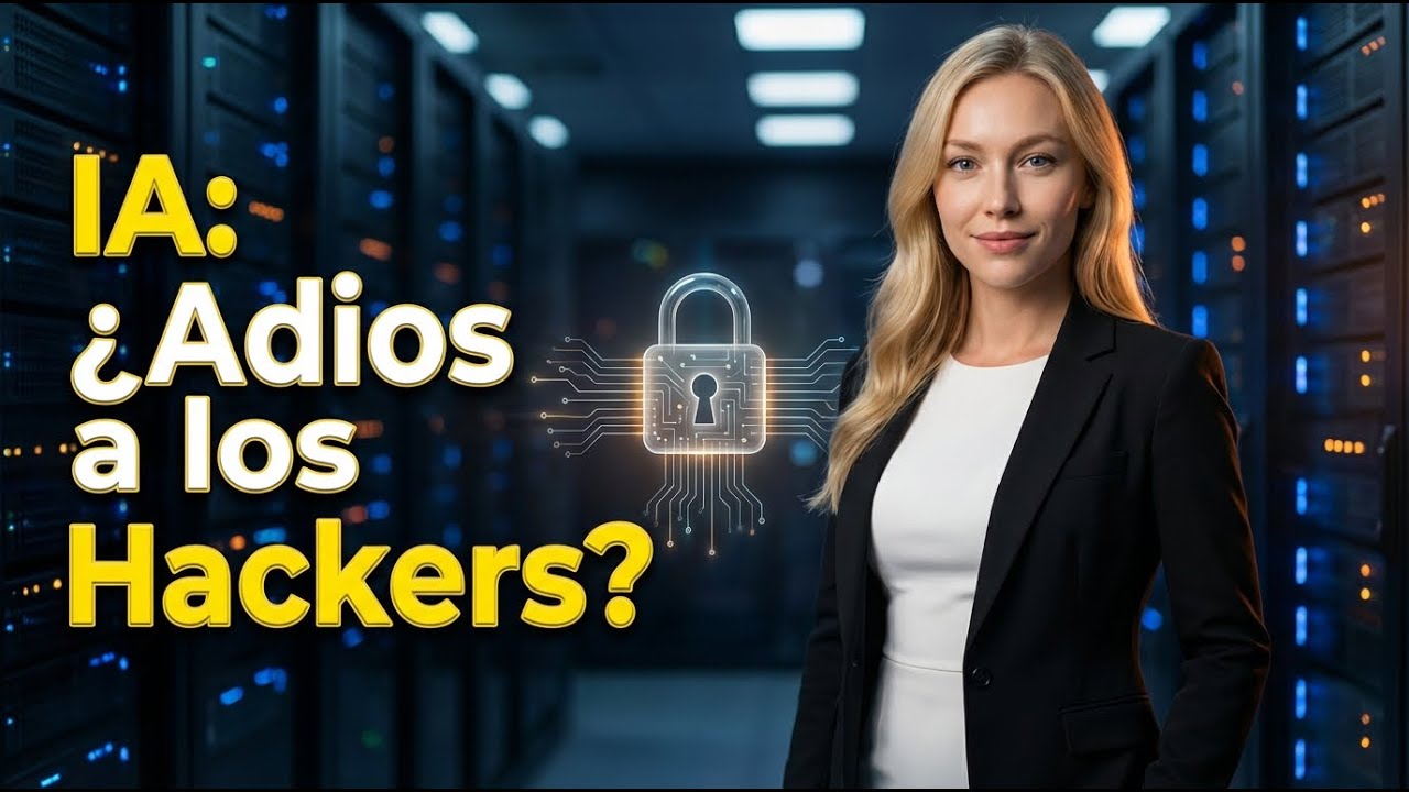 ¡La INTELIGENCIA ARTIFICIAL que supera al Machine Learning en CIBERSEGURIDAD para IoT!