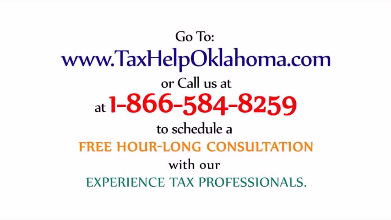 Payroll Tax Problem Oklahoma: Unpaid Payroll Taxes