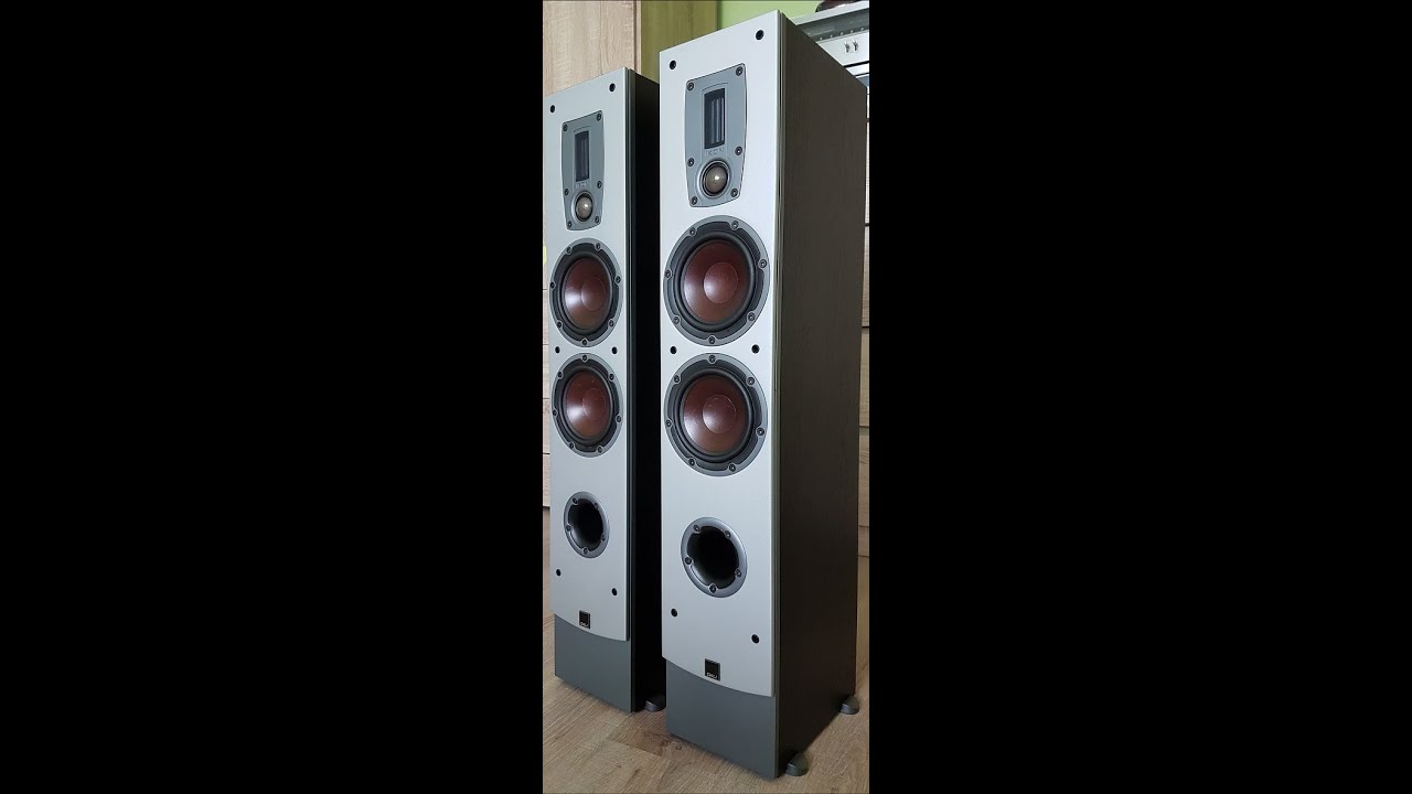 Dali Ikon 5 MKI test