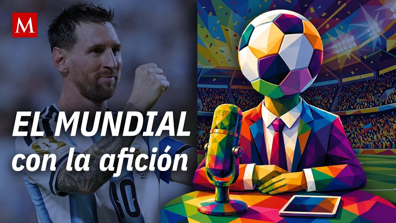 Messi y la selecci&oacute;n de Argentina golean a Argelia | El Mundial con la afici&oacute;n