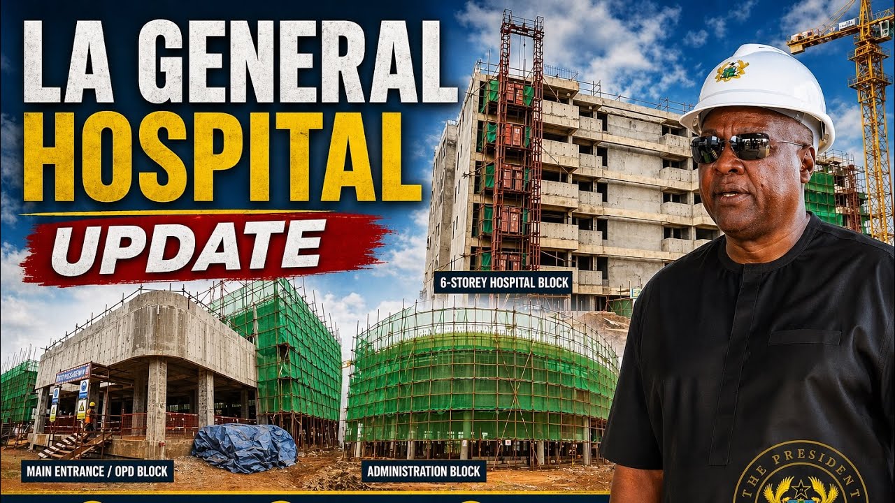 В больнице La General Hospital происходят большие перемены &ndash; узнайте, что происходит прямо сейчас!