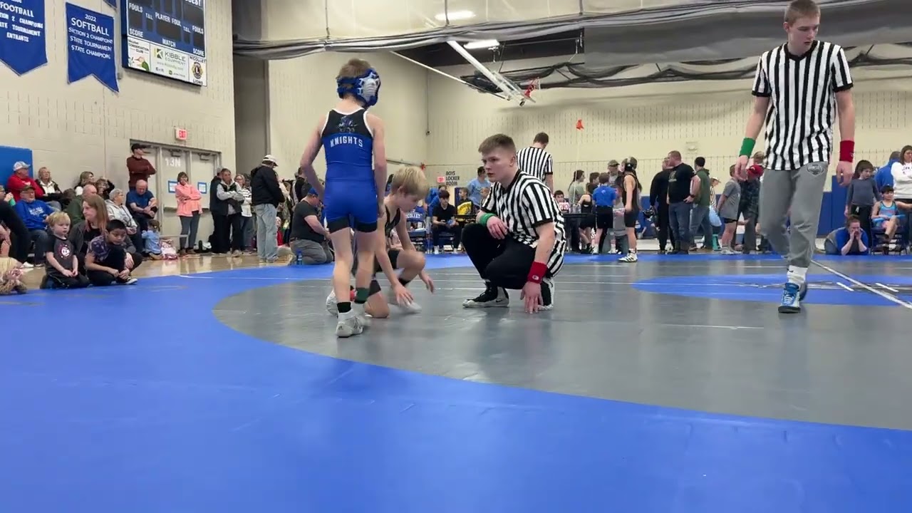 Asher Match 2 2.6.2026