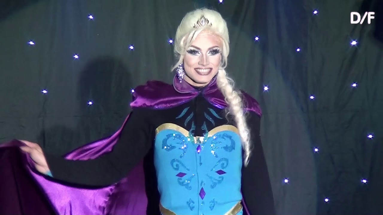 Brooklyn Stone -Frozen 