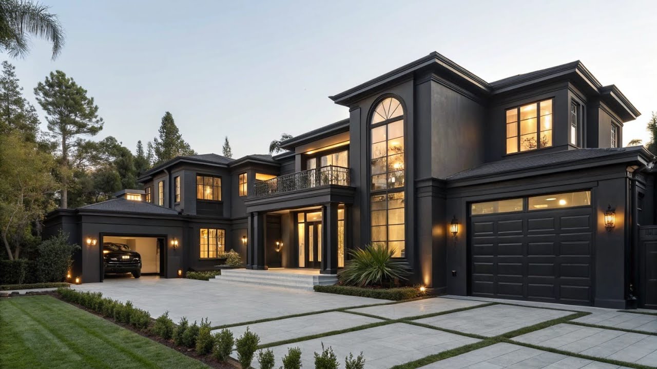 Top Pick Inside the Most Insane 👑🌿$14,995,000 👑🌿✨Mega Mansion in Brentwood | Los Angeles Tour 💎🏡