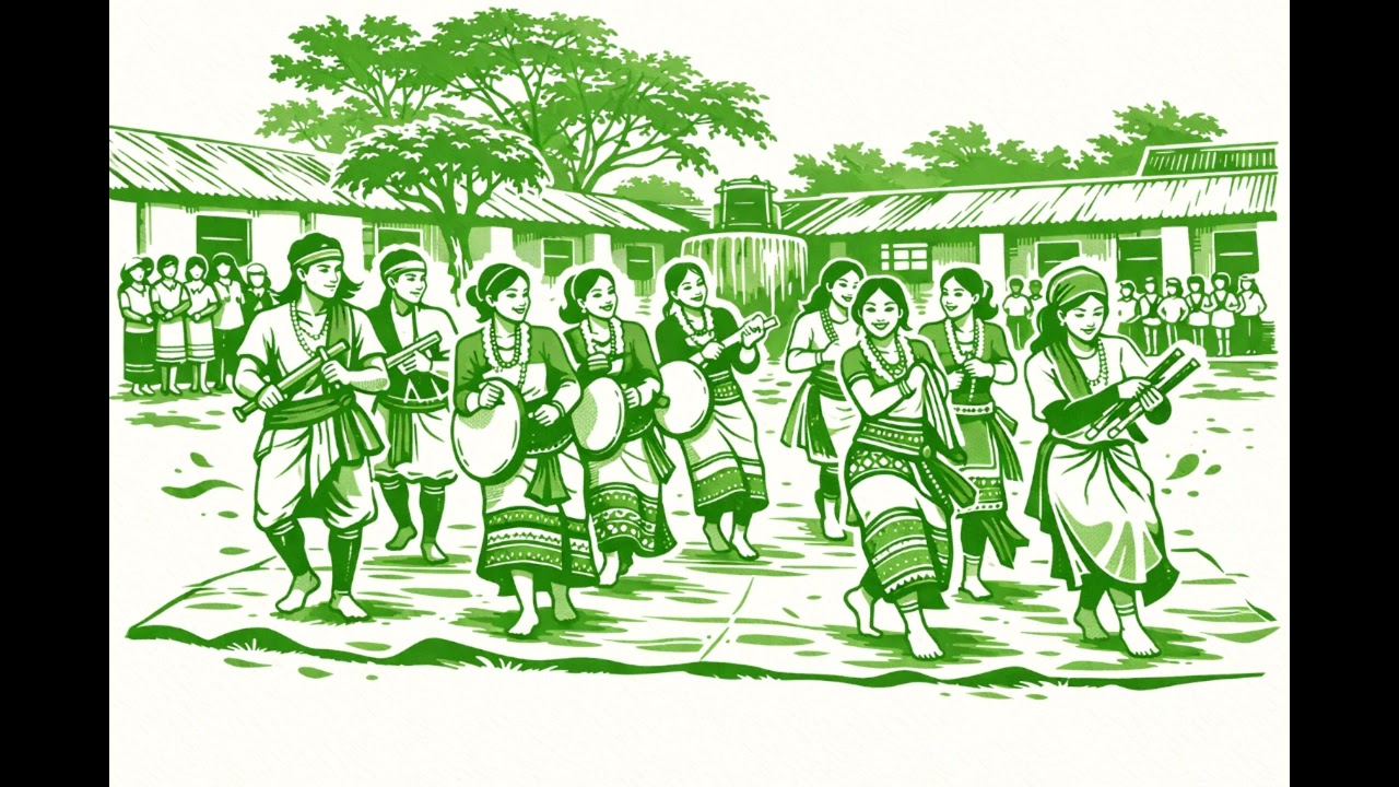 Mamita Dance Beat