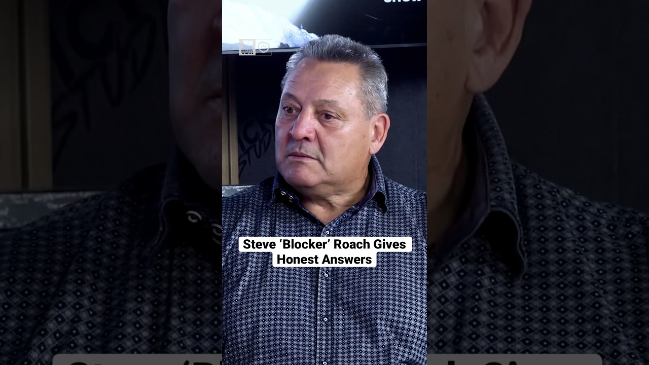 Steve &lsquo;Blocker&rsquo; Roach Gives Honest Answers #nrl #rugbyleague