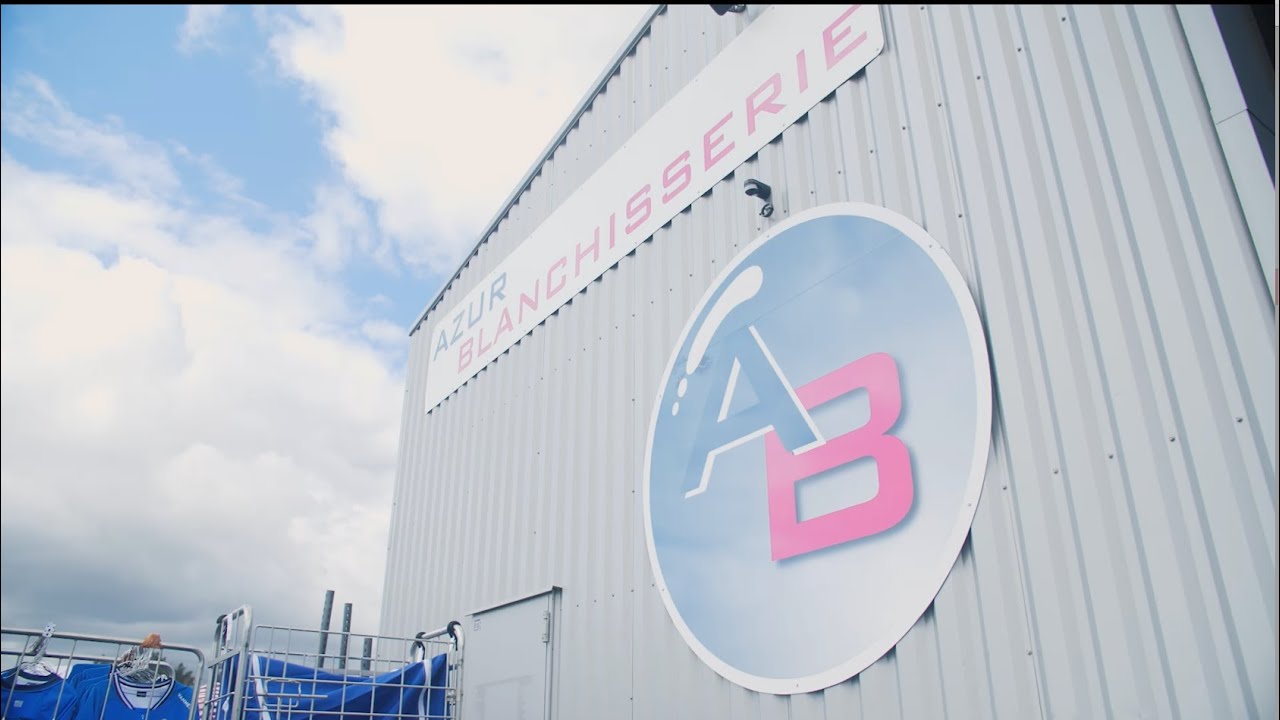Azur blanchisserie - Présentation d'entreprise