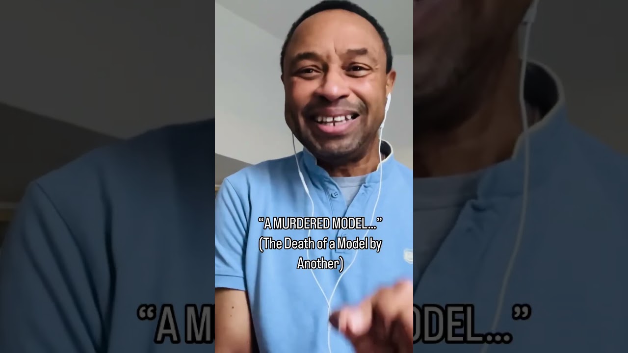 &ldquo;A MURDERED MODEL&hellip;&rdquo;
