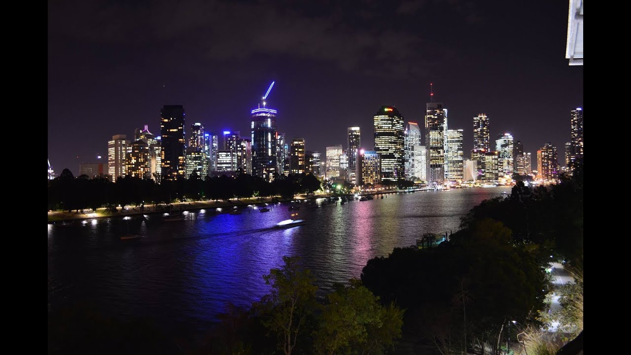 BRISBANE CITY