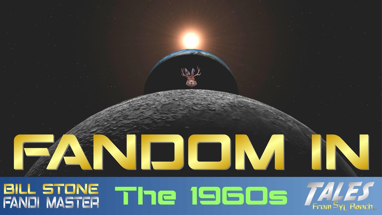 1960s Science Fiction Fandom By the Fandi Master