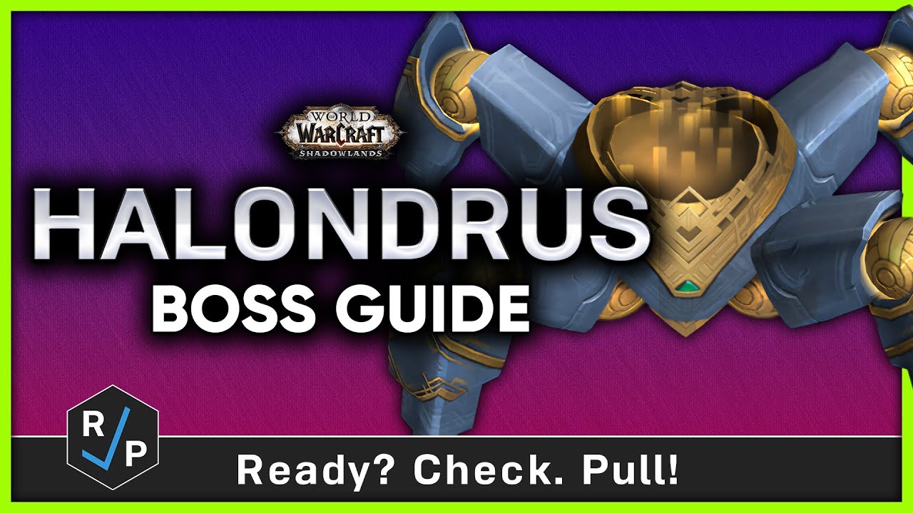 Halondrus - Heroic/Normal Boss Guide - Sepulcher of the First Ones