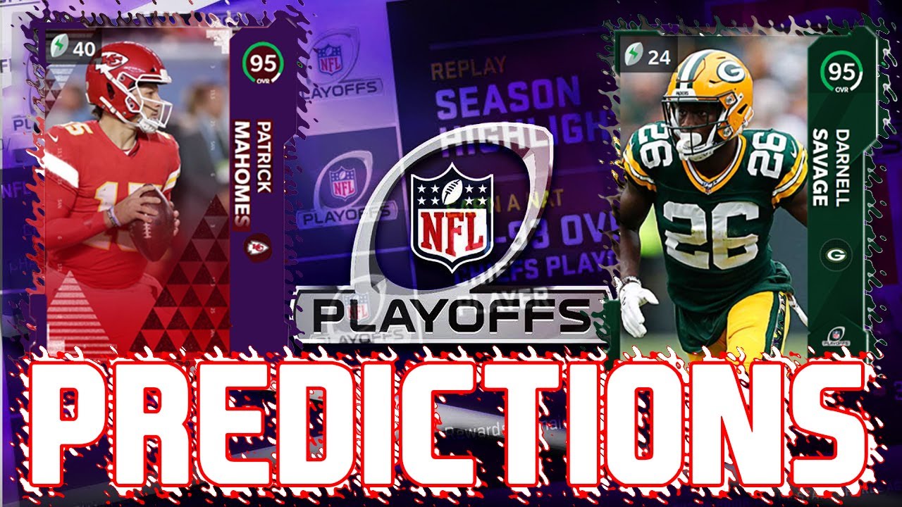 MUT 21 PLAYOFF PROMO PREDICTIONS! WHAT TO EXPECT! | MADDEN 21 ULTIMATE TEAM