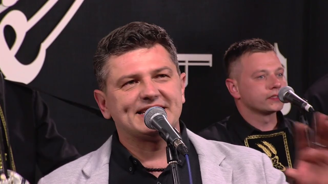 Ivan Štivić & Slavonski Vez - Pusti selo neka priča (Live) 