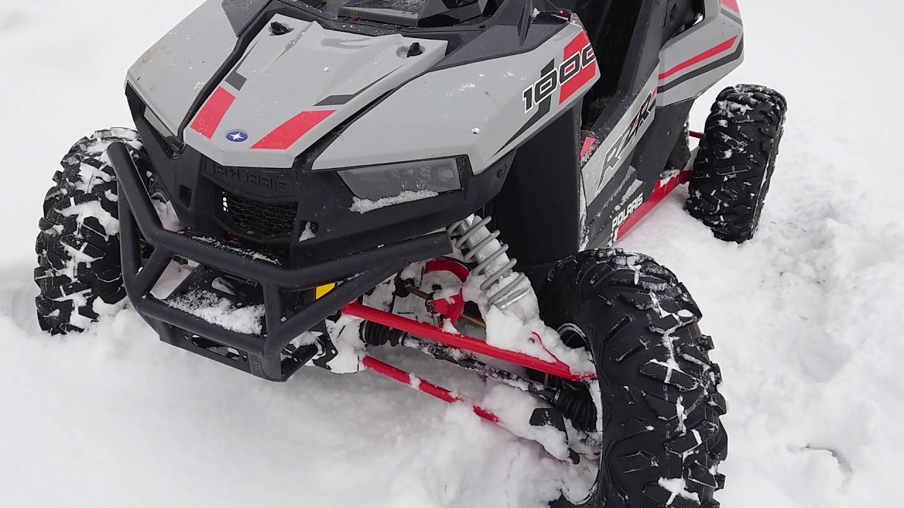 Polaris RZR 1000 RS1 - jazda próbna, opinia, test