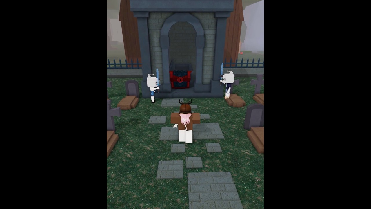 how can I pass #roblox #99nightintheforest