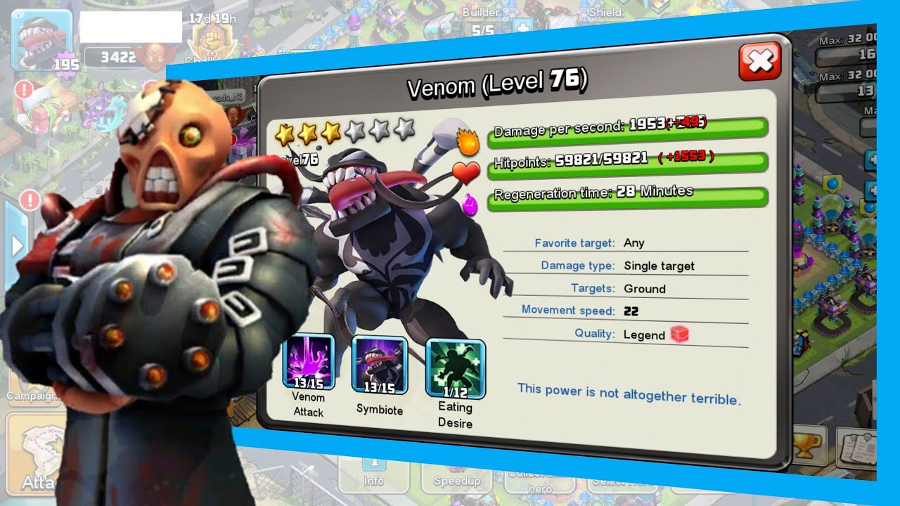 Clash of Zombies - Daily Login and Multyplayer Attacks