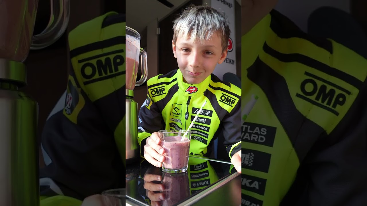PRZYGOTUJ ULUBIONY KOKTAJL Z BLENDEREM PRIME3!