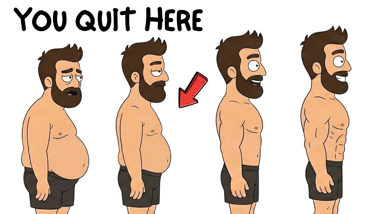 Why Belly Fat Doesn't Burn Until This Window (Most Quit Too Early)