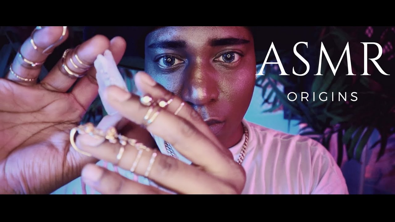 #asmr Chuchotements très INTENSE pour un MAX de FRISSONS ( ASMR Origins )