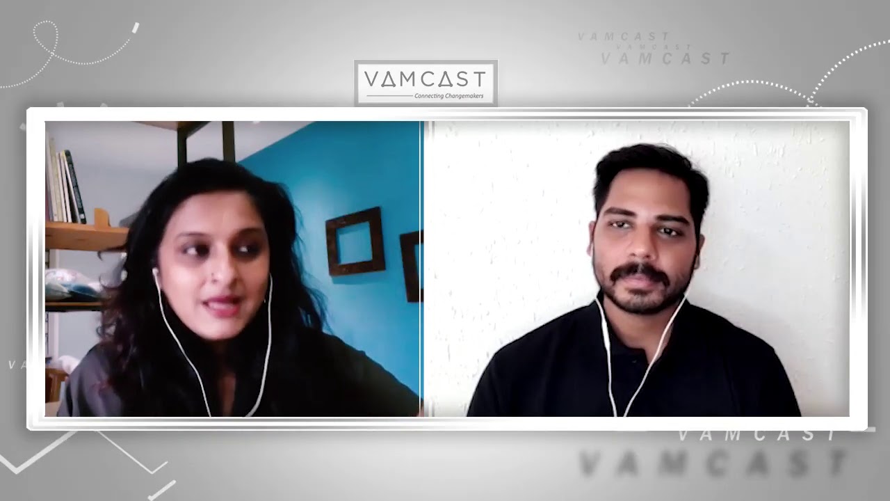 Vamcast | Smitha Naik- SNSofDESIGN, Interior Spaces & Concepts and Hon. Secretary of IIID Kerela.
