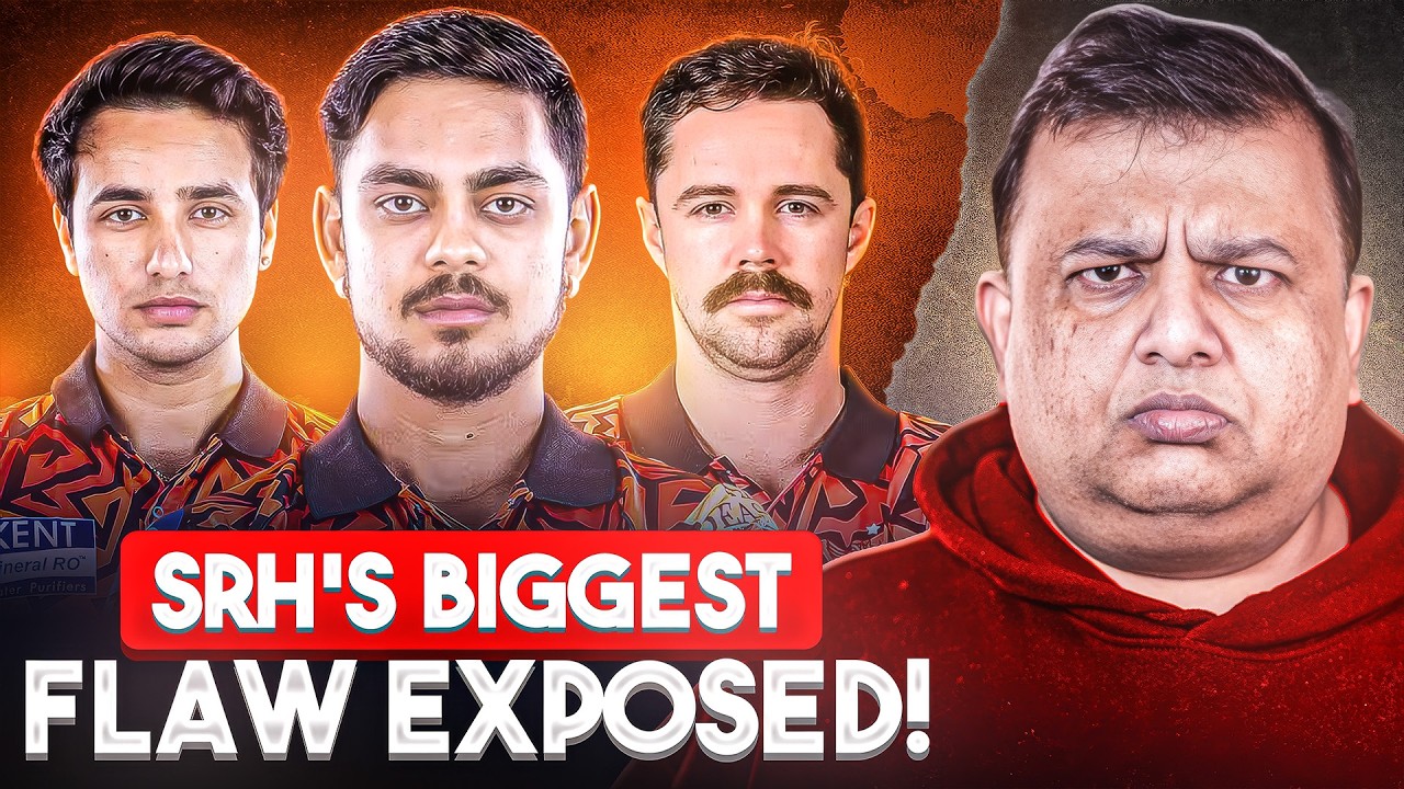 Sunrisers Hyderabad ( SRH ) IPL 2026 &ndash; Part 6 | Final Squad Rating & Verdict | First Umpire
