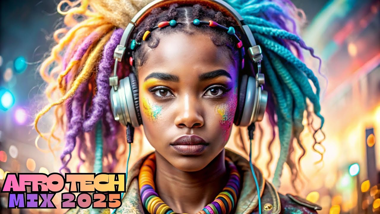 Desert Pulse Mix 2025: Afro House & Tech Fusion (Black Coffee, Adam Port, &ME, Anyma, and Shimza)