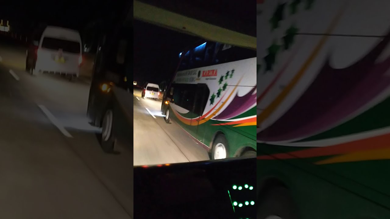 Mania  bus malam