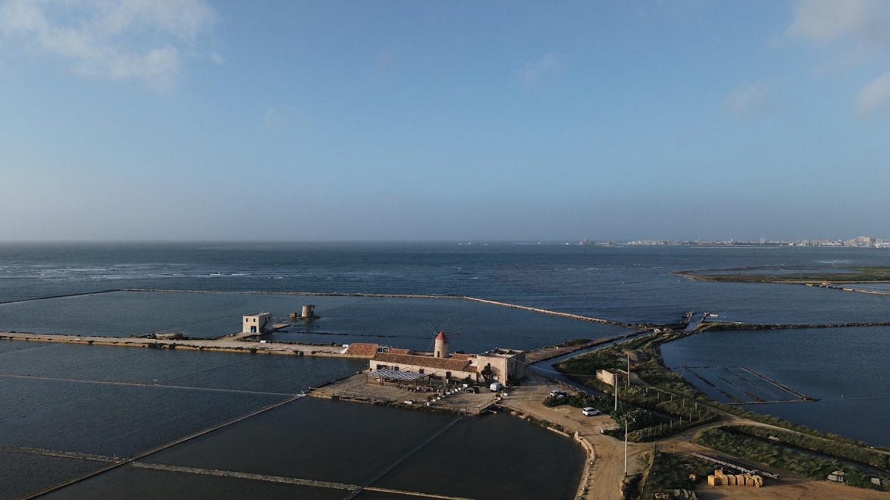 SICILY-TRAPANI-PALERMO
