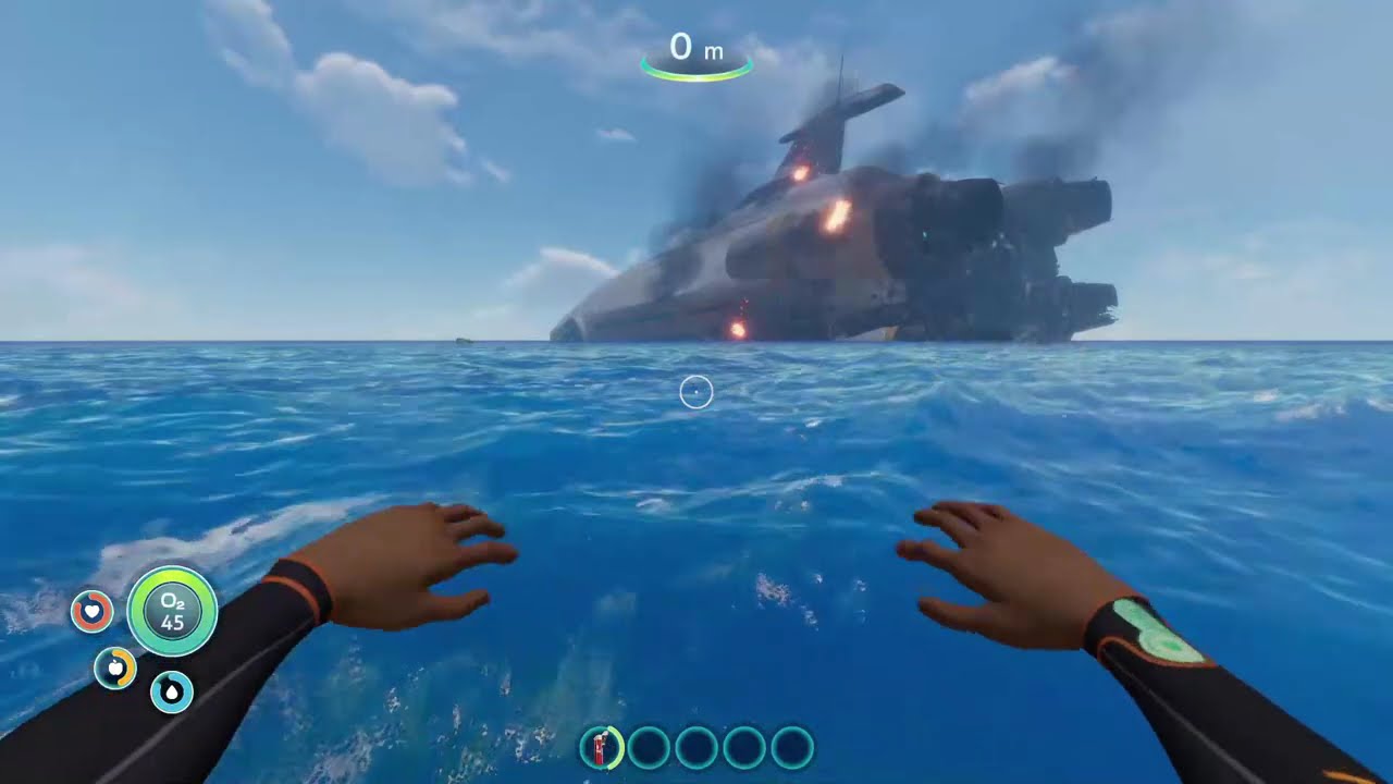 Subnautica #1 | Początek nowej przygody