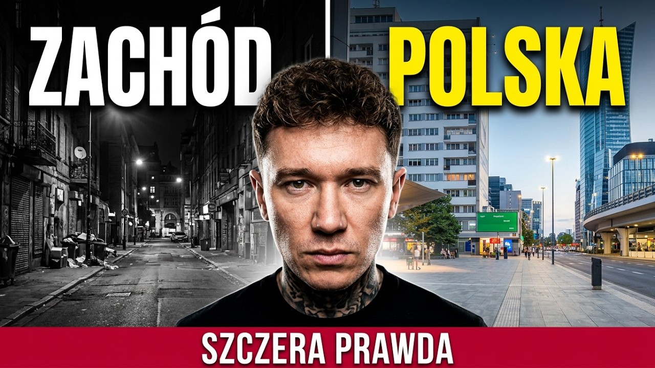 Piękna wypowiedź kt&oacute;ra warto usłyszeć 🔥🇵🇱❤️ Piękne por&oacute;wnanie podr&oacute;żnika!
