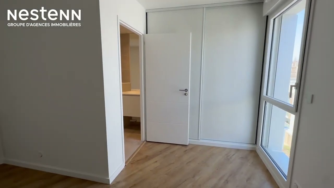 Palais des Arts - Appartement à vendre de 82,70m² - Parkings en sous-sol et aérien