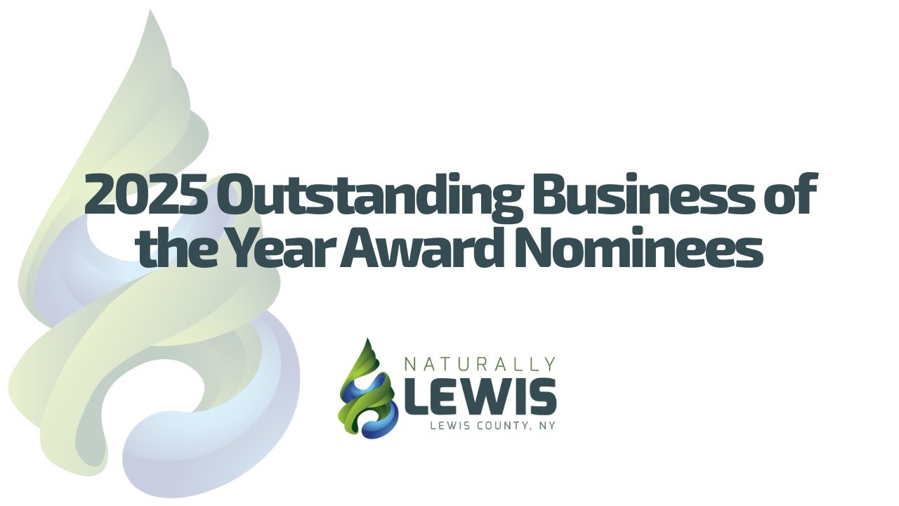 2025 Naturally Lewis Outstanding Business of the Year Award Nominees