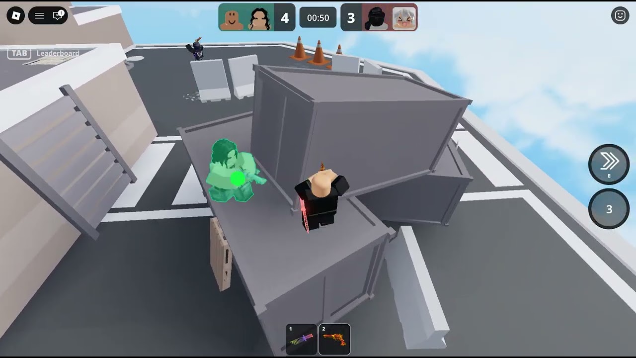MVSD GAMEPLAY!