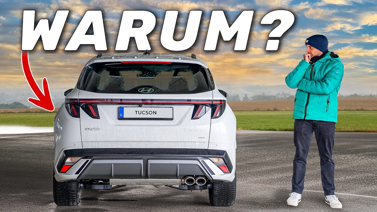 Warum kauft jeder dieses Auto? Hyundai Tucson